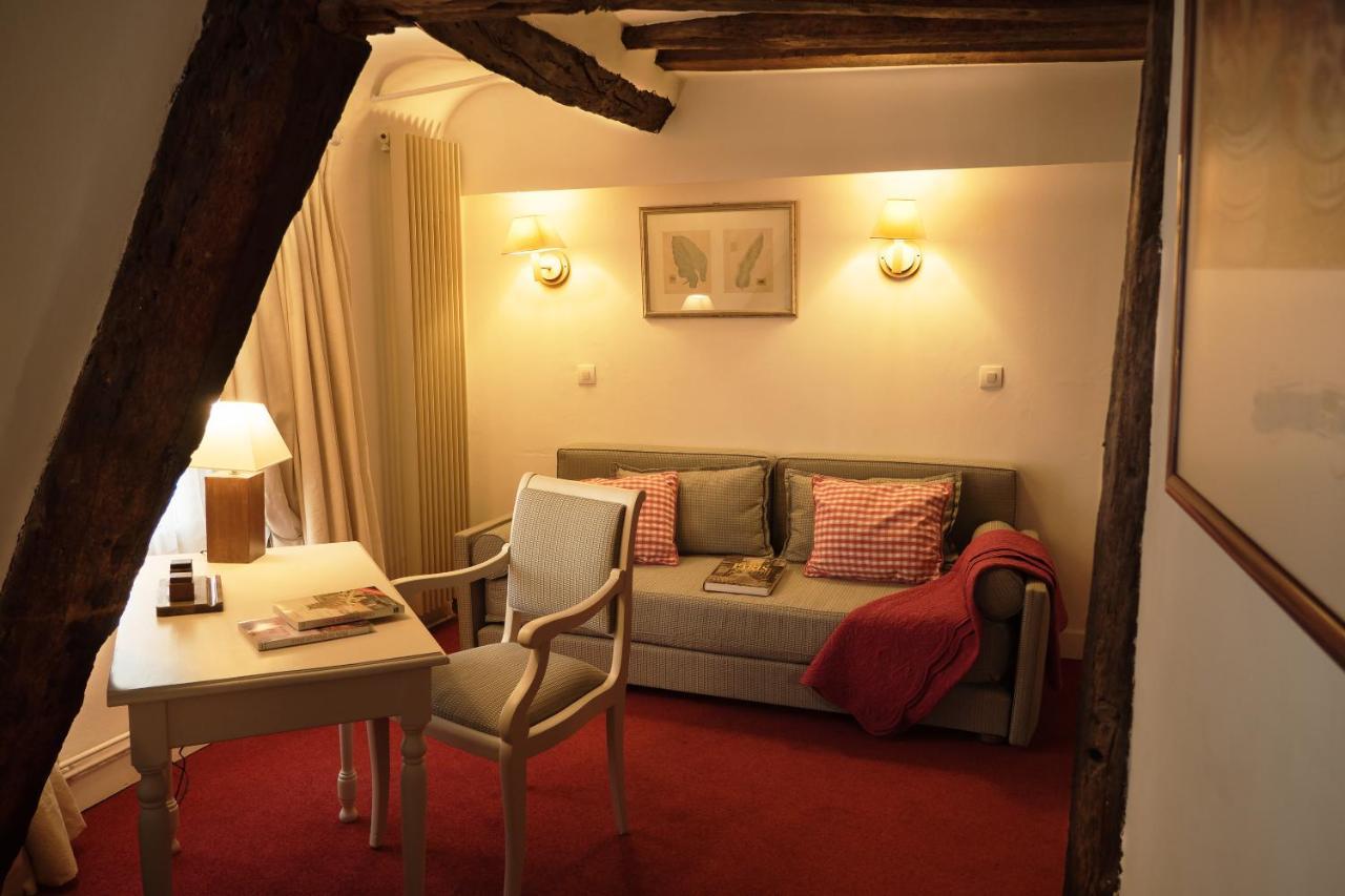 Hotel Du Cygne Παρίσι Εξωτερικό φωτογραφία