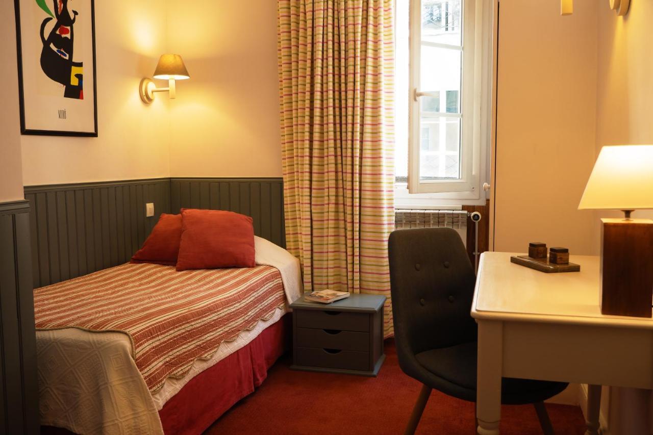 Hotel Du Cygne Παρίσι Εξωτερικό φωτογραφία