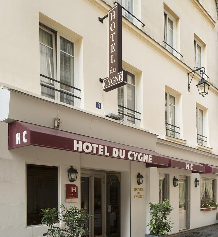 Hotel Du Cygne Παρίσι Εξωτερικό φωτογραφία
